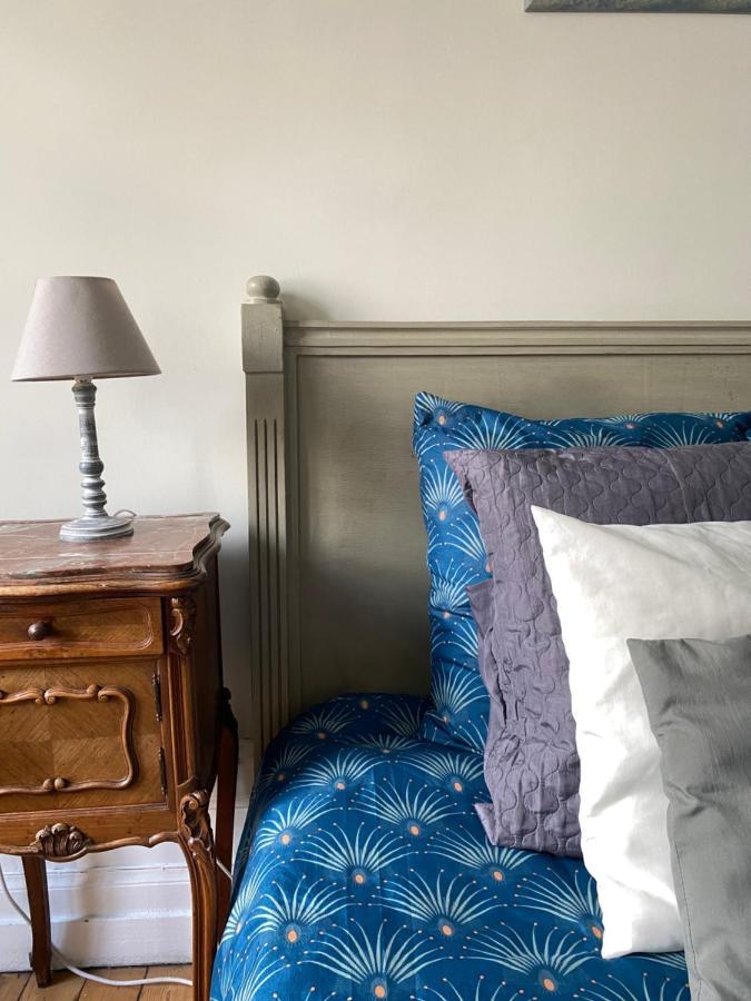 Chambres D'Hotes Au Coin Du Spa Boulogne-sur-Mer Exteriör bild