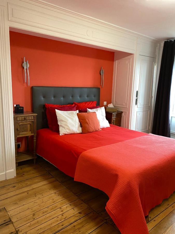 Chambres D'Hotes Au Coin Du Spa Boulogne-sur-Mer Exteriör bild