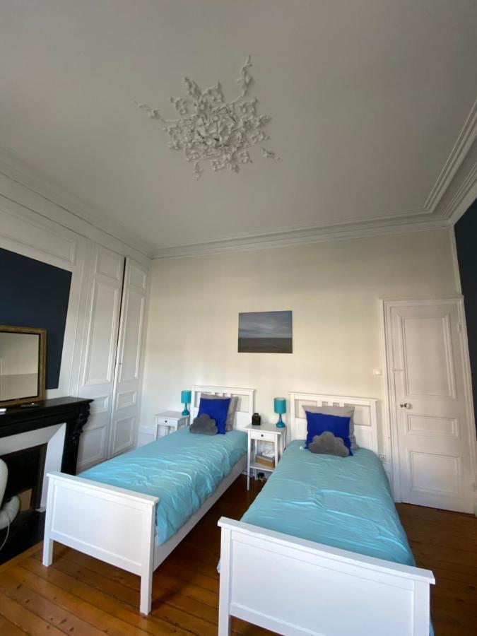 Chambres D'Hotes Au Coin Du Spa Boulogne-sur-Mer Exteriör bild