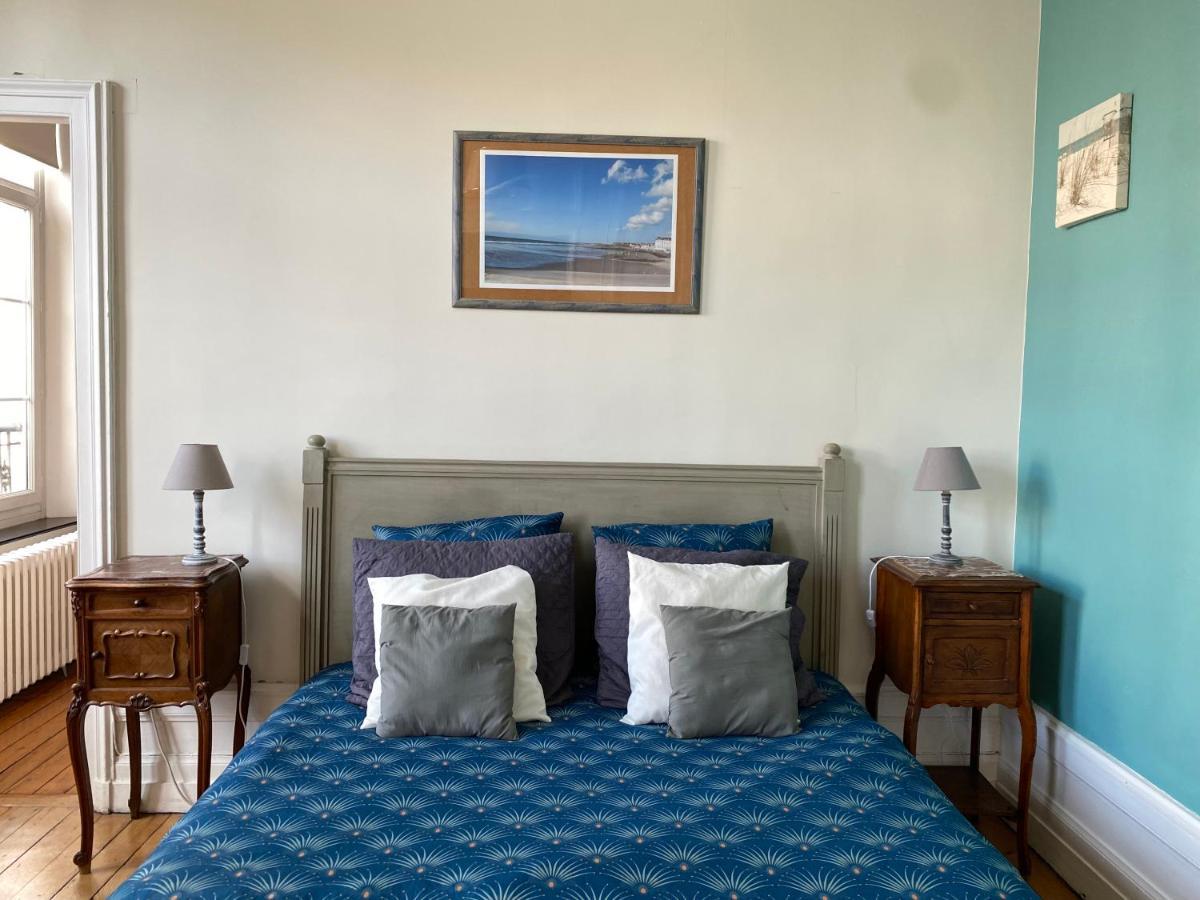 Chambres D'Hotes Au Coin Du Spa Boulogne-sur-Mer Exteriör bild