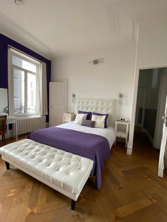 Chambres D'Hotes Au Coin Du Spa Boulogne-sur-Mer Exteriör bild