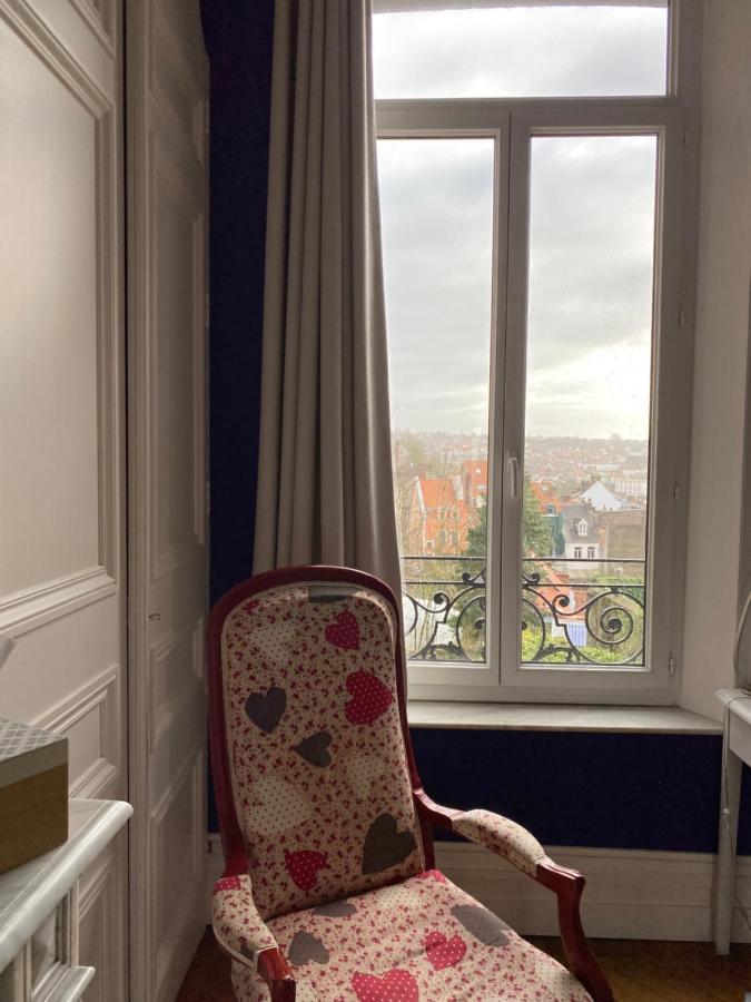 Chambres D'Hotes Au Coin Du Spa Boulogne-sur-Mer Exteriör bild