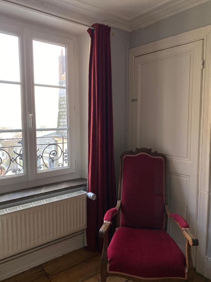 Chambres D'Hotes Au Coin Du Spa Boulogne-sur-Mer Exteriör bild