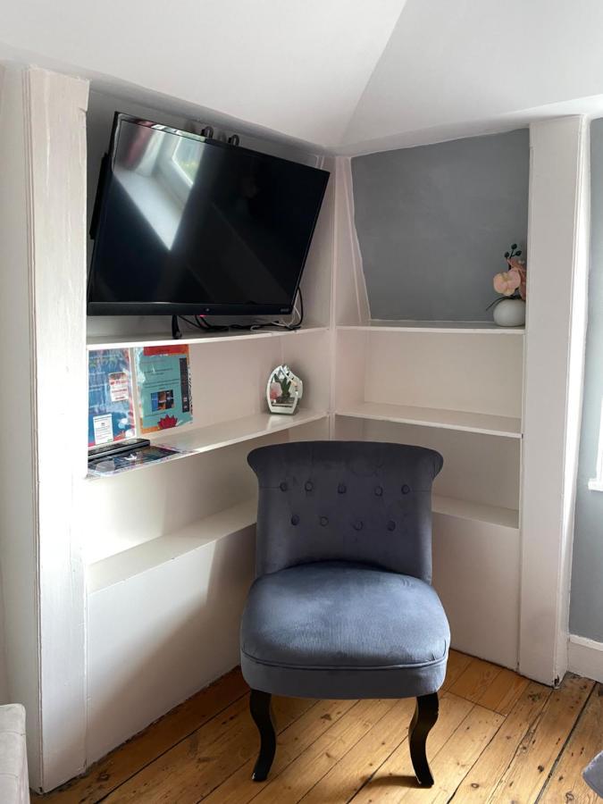 Chambres D'Hotes Au Coin Du Spa Boulogne-sur-Mer Exteriör bild