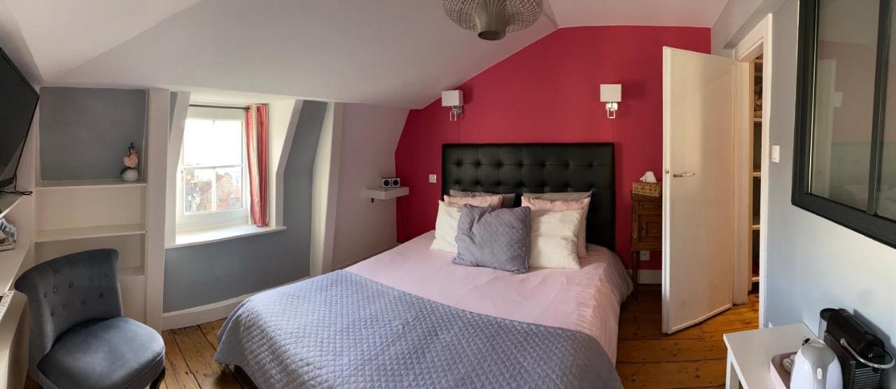 Chambres D'Hotes Au Coin Du Spa Boulogne-sur-Mer Exteriör bild