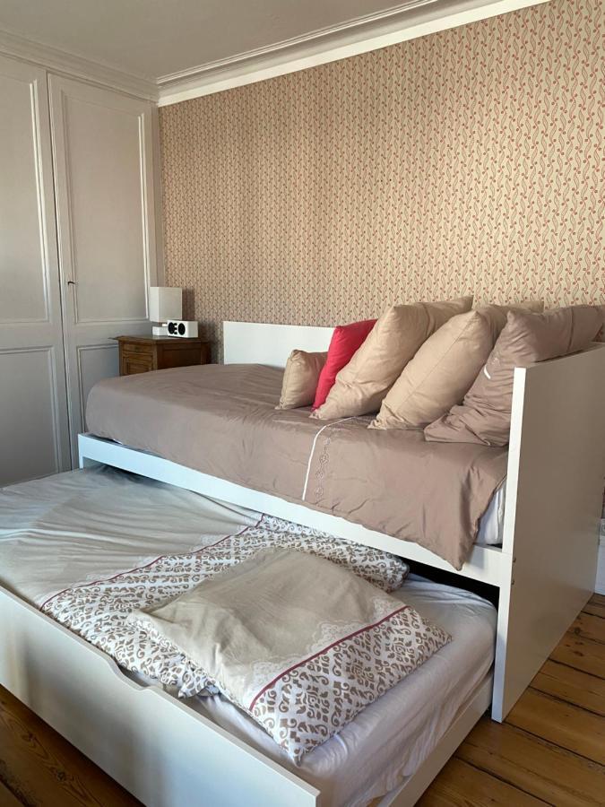 Chambres D'Hotes Au Coin Du Spa Boulogne-sur-Mer Exteriör bild