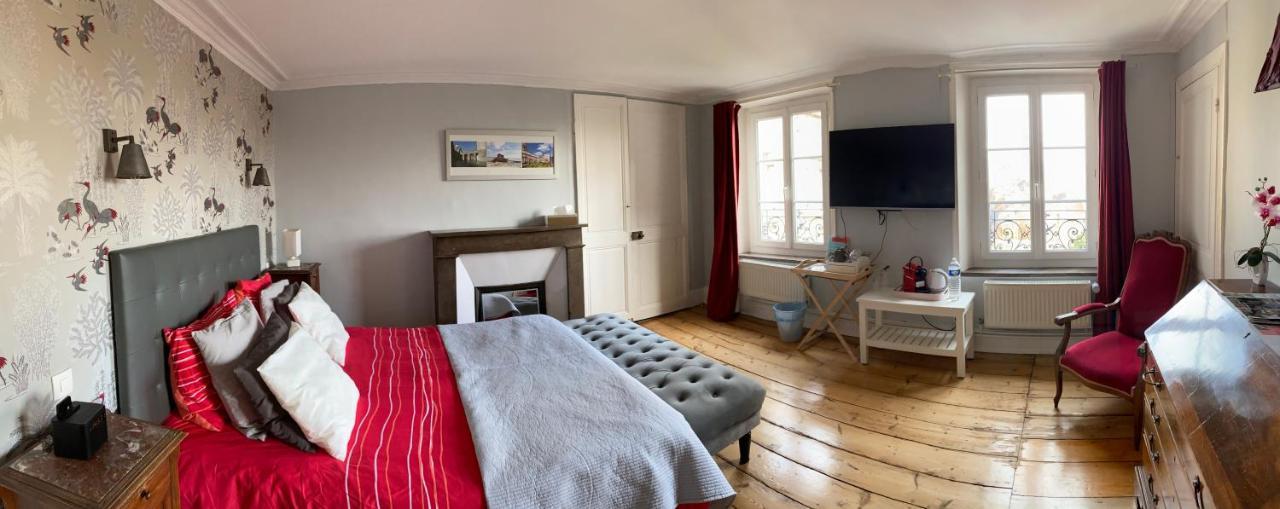Chambres D'Hotes Au Coin Du Spa Boulogne-sur-Mer Exteriör bild