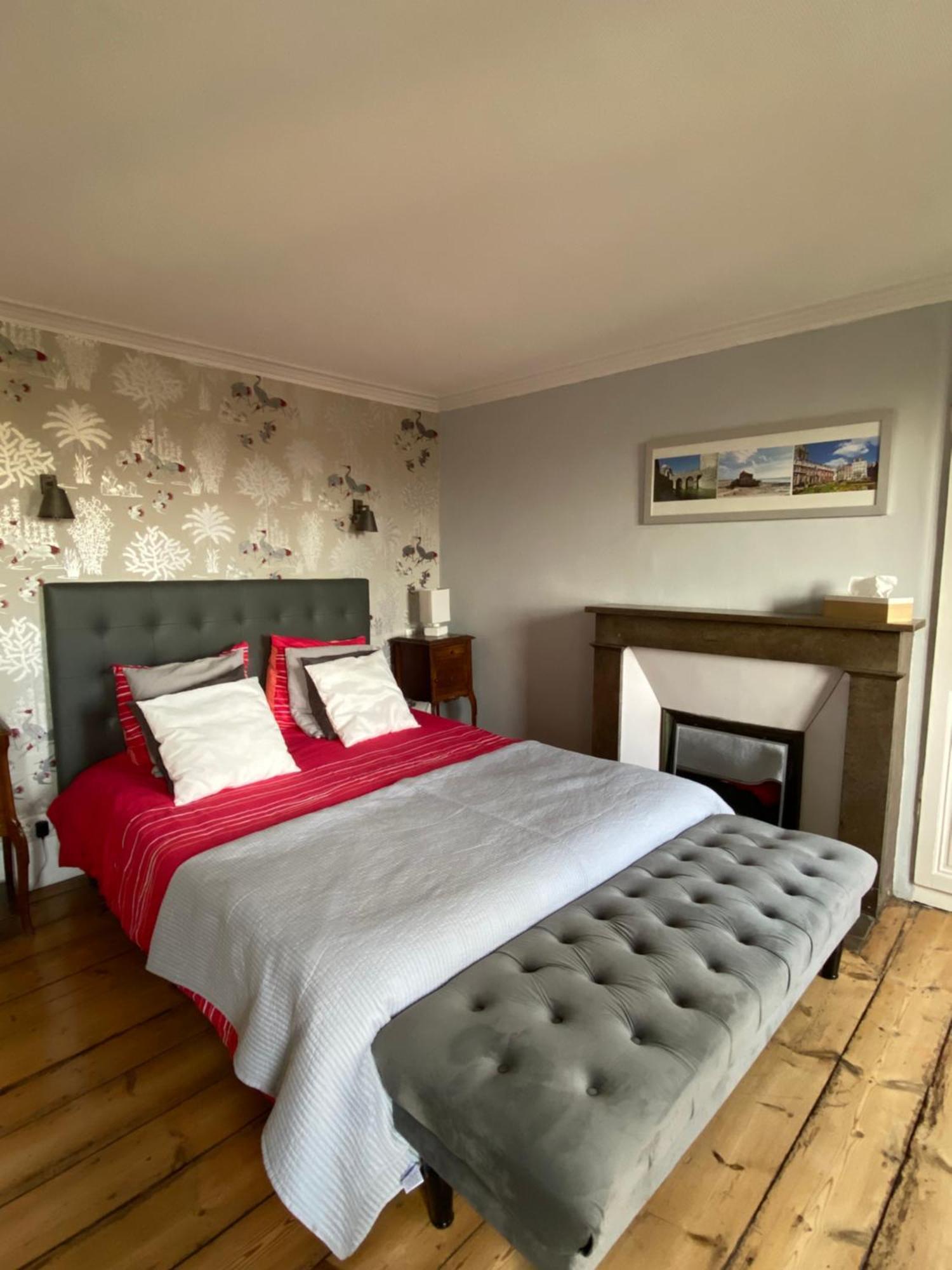 Chambres D'Hotes Au Coin Du Spa Boulogne-sur-Mer Exteriör bild