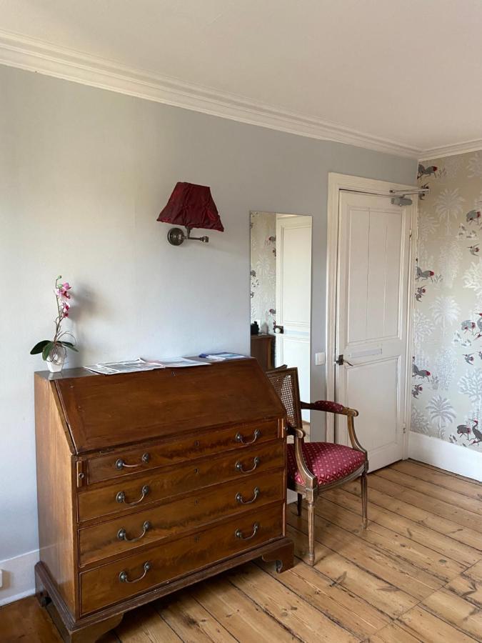 Chambres D'Hotes Au Coin Du Spa Boulogne-sur-Mer Exteriör bild