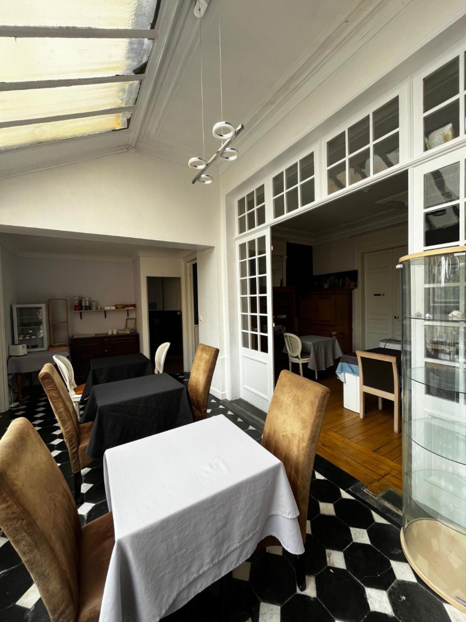 Chambres D'Hotes Au Coin Du Spa Boulogne-sur-Mer Exteriör bild