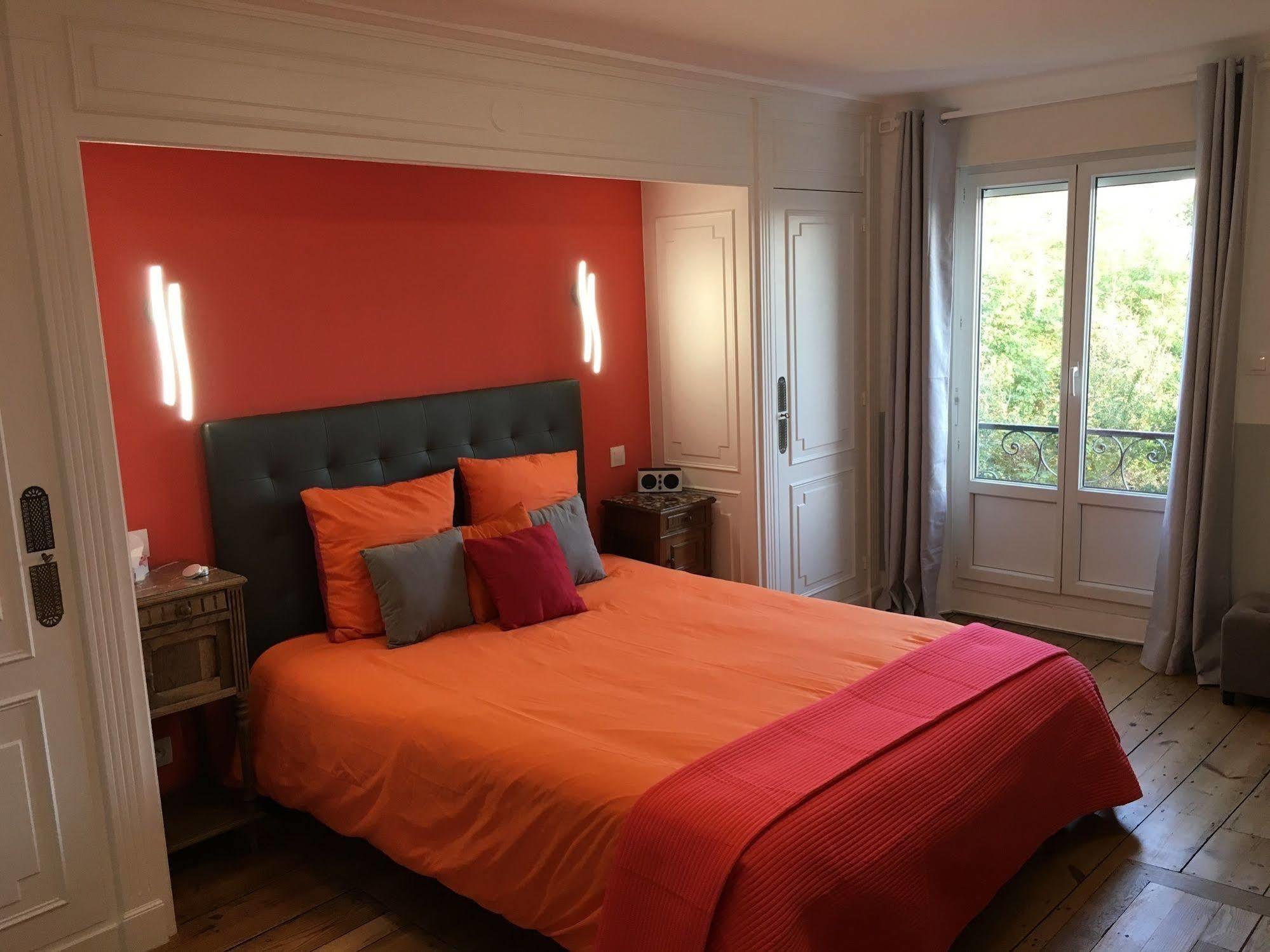 Chambres D'Hotes Au Coin Du Spa Boulogne-sur-Mer Exteriör bild