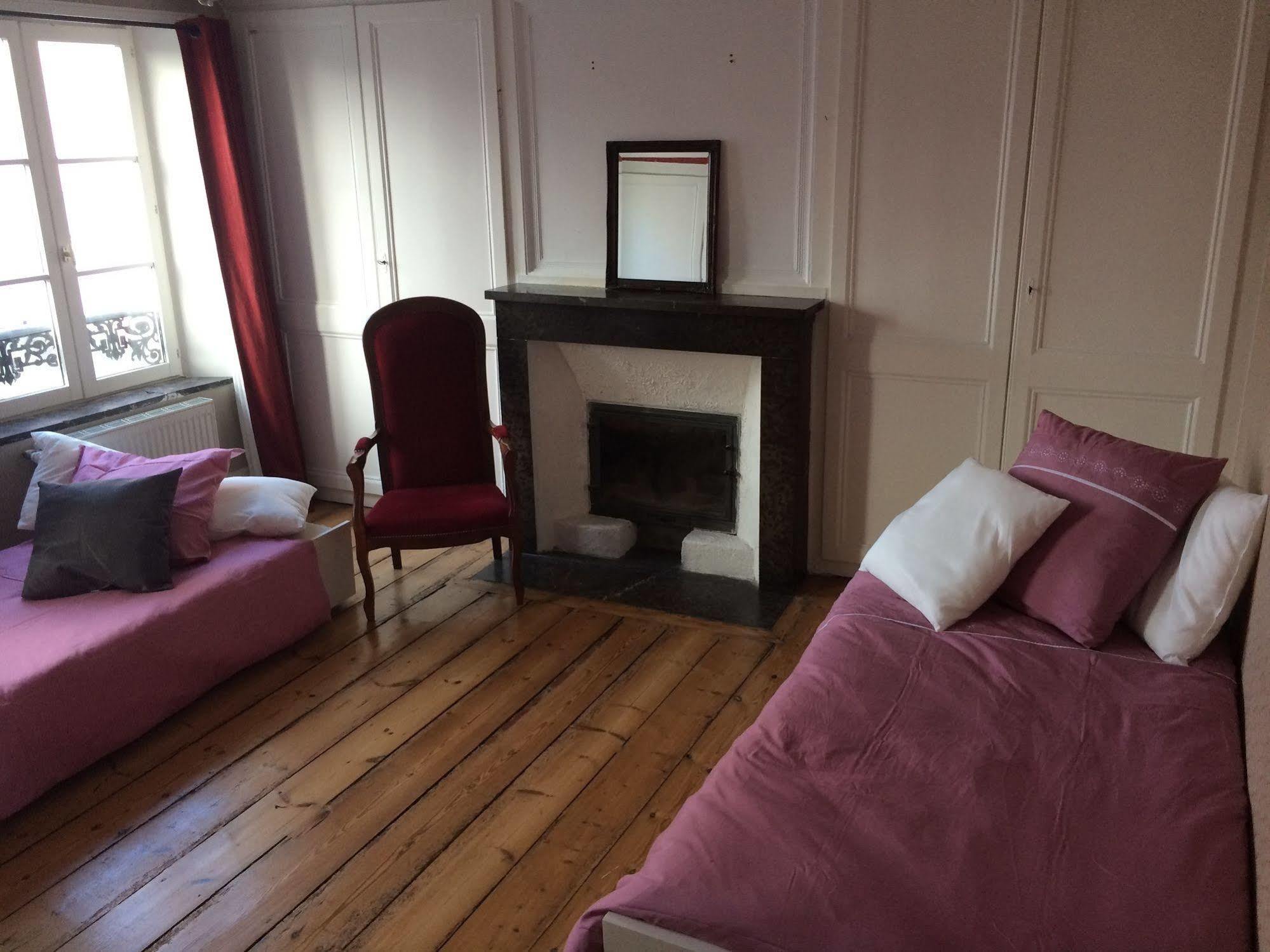 Chambres D'Hotes Au Coin Du Spa Boulogne-sur-Mer Exteriör bild